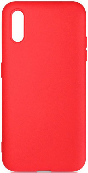 Товар Bingo Matt для Samsung Galaxy A02 (красный)